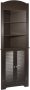 RiverRidge 06-028 Tall Corner Cabinet