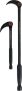 GearWrench 2 Pc. Indexing Pry Bar Set 8-in & 16-in 82300