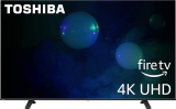 Toshiba 65C350LU 65-inch LED 4K UHD Smart Fire TV