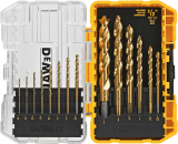 DEWALT Drill Bit Set Titanium 14-Piece DW1354