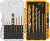 DEWALT Drill Bit Set Titanium 14-Piece DW1354