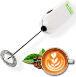 MatchaDNA Handheld Battery Operated Electric Milk Frother