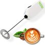 MatchaDNA Handheld Battery Operated Electric Milk Frother
