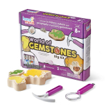 Hand2mind World of Gemstones Dig Kit