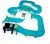 WowWee Power Treads All-Surface Toy Vehicles 70+ Pieces