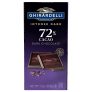 12-Pack GHIRARDELLI Intense Dark Chocolate Bar 3.5 Oz Bar