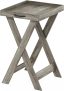 Furinno Classic Tray Table with Removable Tray