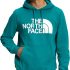 The North Face Teen Glacier Half Zip Pullover Womens