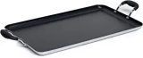 MUSA 20-inch x 12-inch Double Burner Griddle