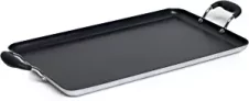 MUSA 20-inch x 12-inch Double Burner Griddle