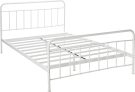 ZINUS Florence Full Panel Metal Platform Bed Frame Queen