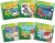 6-Book LeapFrog LeapStart Learn to Read Volume 1