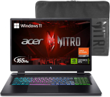 Acer Nitro 17 AN17-41-R7G3 17.3-in QHD Gaming Laptop w/Ryzen 7
