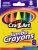 Cra-Z-Art Jumbo Crayons, 8 Count