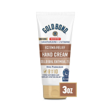 3-Pack Gold Bond Hand Cream for Eczema Relief 3oz