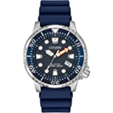 Amazon.com: Citizen Eco-Drive Promaster Diver Mens Watch Stainless Steel for $154.88( was $375.00 )
