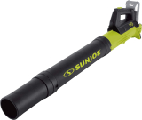 Sun Joe 24V-TB-LTE-P1 24-Volt iON+ Jet Blower Kit