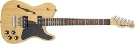 Fender Jim Adkins JA-90 Telecaster Thinline Electric Guitar