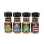 4 Count McCormick Grill Mates Spices Everyday Grilling Variety Pack