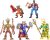 Marvel Super Hero Mashers Thor & Guardians of The Galaxy Mash Pack