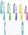 Cuisinart Advantage Cutlery 11-Pc Marble Knife Set w/Cutting Board
