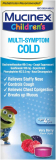 Mucinex Children’s Multi-Symptom Cold Relief Liquid 4 oz.
