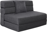 Nigoone Convertible Sleeper Chair Bed