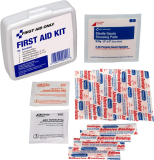 First Aid Only PhysiciansCare First Aid On The Go Kit 13-pcs