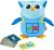 Fisher-Price Electronic Learning Toy Owl Interactive Plush