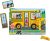 Melissa & Doug The Wheels on the Bus Sound Puzzle, School Bus