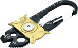 True Utility FIXR Multi-Tool, 20 Tools in 1