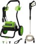Greenworks 2000 Max PSI 1.1-GPM Electric Pressure Washer