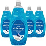 Amazon.com: 4 Pack Amazon Basics Dish Soap Fresh Scent 30 fl oz for $11.38( was $14.53 )