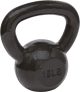 Amazon Basics Cast Iron Kettlebell, 15-Pound