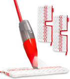 O-Cedar ProMist MAX Spray Mop, PMM w/2 Extra Refills