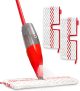 O-Cedar ProMist MAX Spray Mop, PMM w/2 Extra Refills