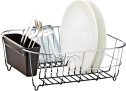 Neat-O Deluxe Chrome-Plated Steel Small Dish Drainers