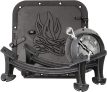 US Stove Company BSK2000 Heavy Duty Camp Stove Kit