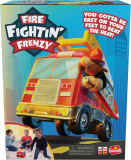 Goliath Fire Fightin Frenzy Game Firetruck Action