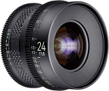 Rokinon Xeen Cf 24mm T1.5 Pro Cinema Lens for Canon EF Mount