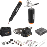 WORX MAKERX WX992L 20V 2pc Crafting Tool Combo Kit