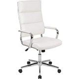 Amazon: Flash Furniture High Back LeatherSoft Swivel Office Chair for $165.00( was $420.00 )