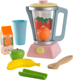 KidKraft Wooden Smoothie Set, 9 Pieces