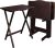 Casual Home 5 Piece Tray Table Set 660-44