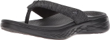 Skechers Womens On-The-go 600-Preferred Flip-Flop