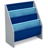 Delta Children Sling Book Rack Bookshelf