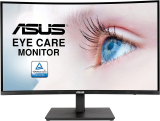 ASUS VA27VQSE 27-inch 1080P Curved Monitor