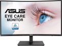 ASUS VA27VQSE 27-inch 1080P Curved Monitor