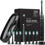 Amazon:  AquaSonic Black Series Ultrasonic Whitening Toothbrush For $24.95 (Was $59.95) + Free Prime Shipping