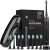 Amazon:  AquaSonic Black Series Ultrasonic Whitening Toothbrush For $24.95 (Was $59.95) + Free Prime Shipping